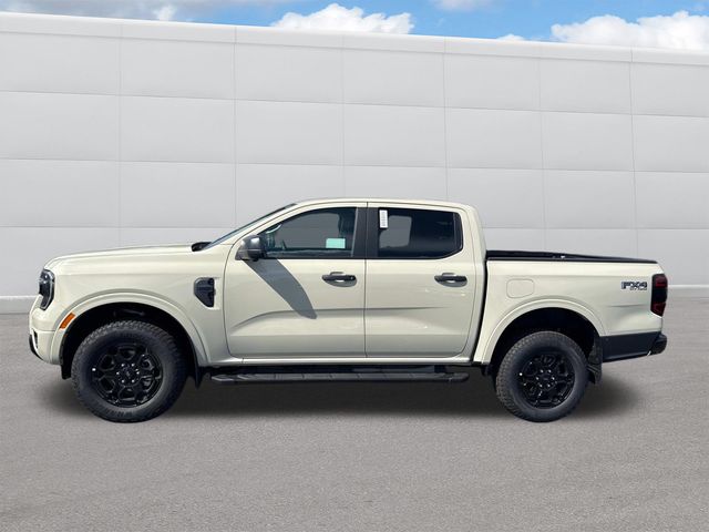 2025 Ford Ranger XLT photo 2