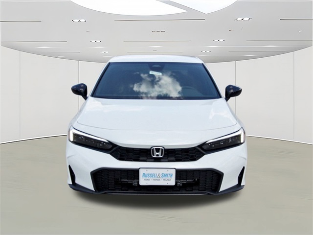 2026 Honda Civic Sport photo 2