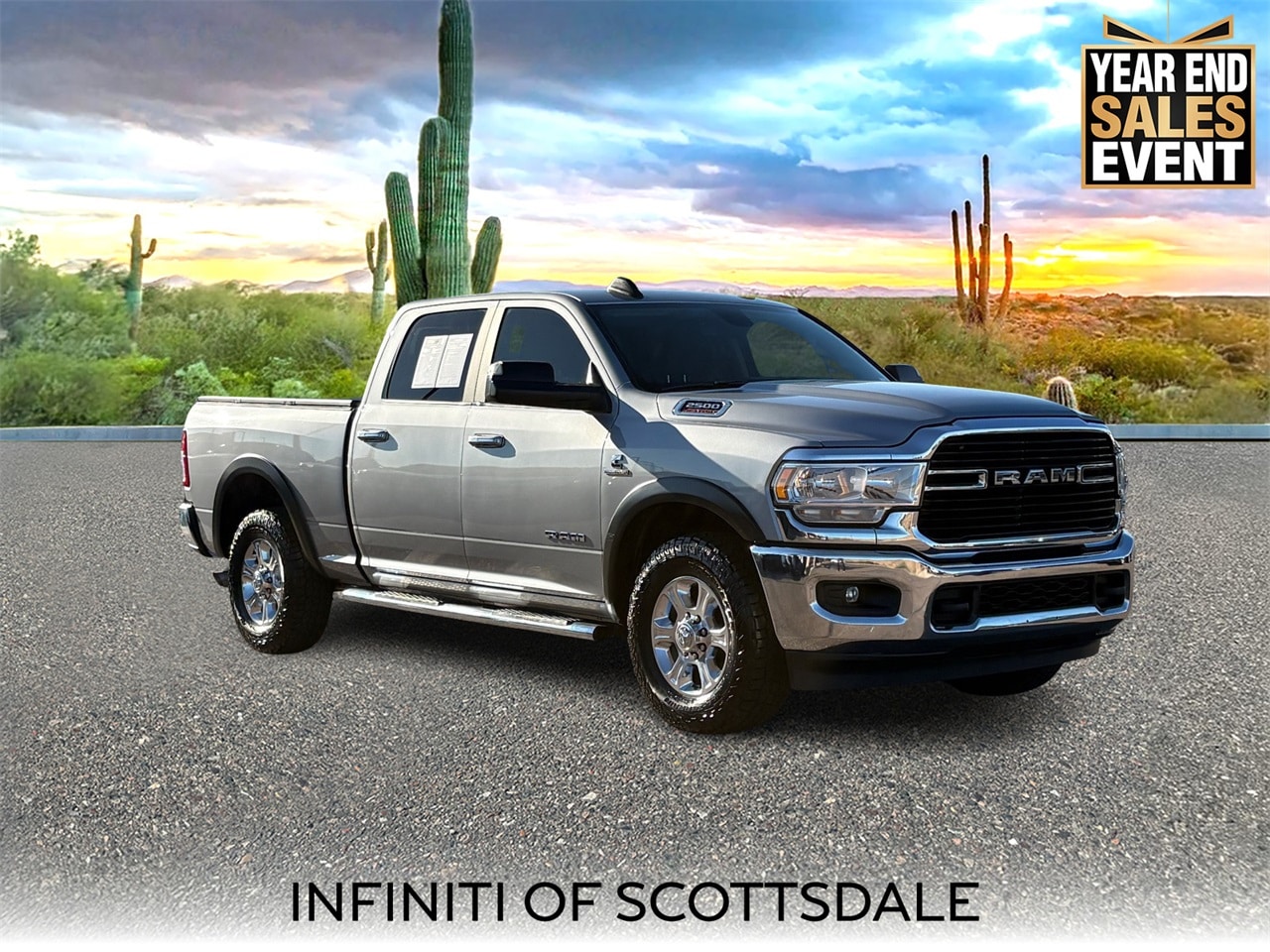 2019 RAM Ram 2500 Pickup Big Horn's photo