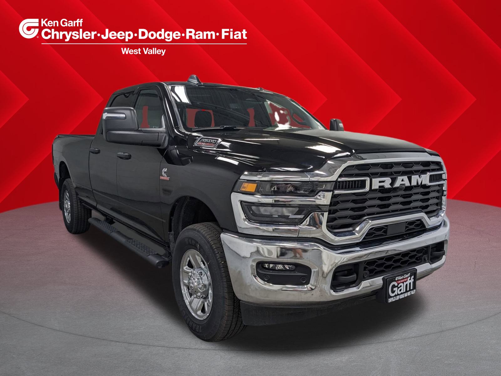 2025 RAM Ram 3500 Pickup Tradesman's photo
