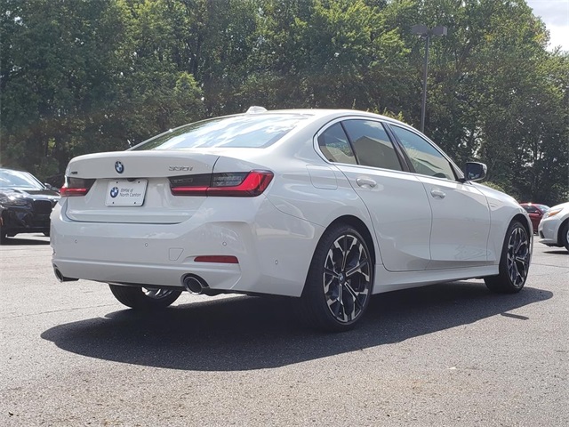 2025 Bmw 330i 330i xDrive photo 5