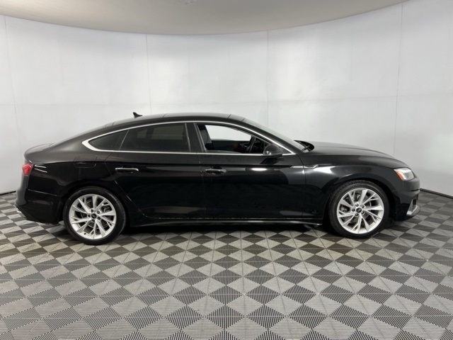 2023 Audi A5 Premium Plus Quattro photo 3