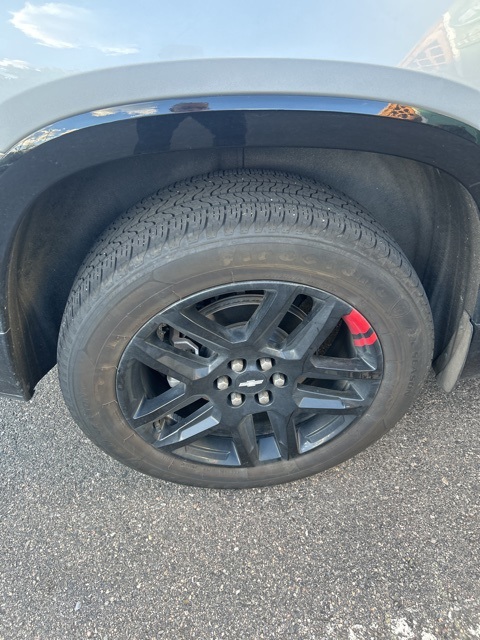 2021 Chevrolet Traverse Premier photo 3