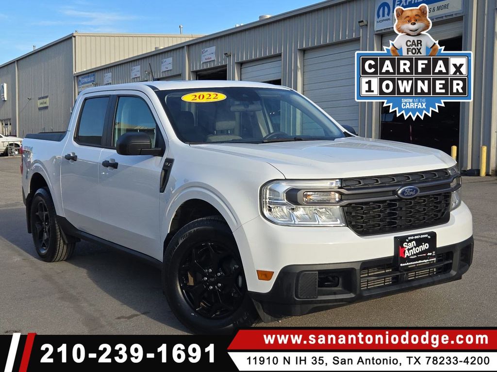 2022 Ford Maverick XLT