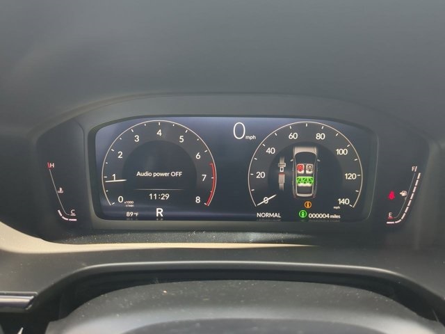 2026 Honda CR-V EX-L photo 21