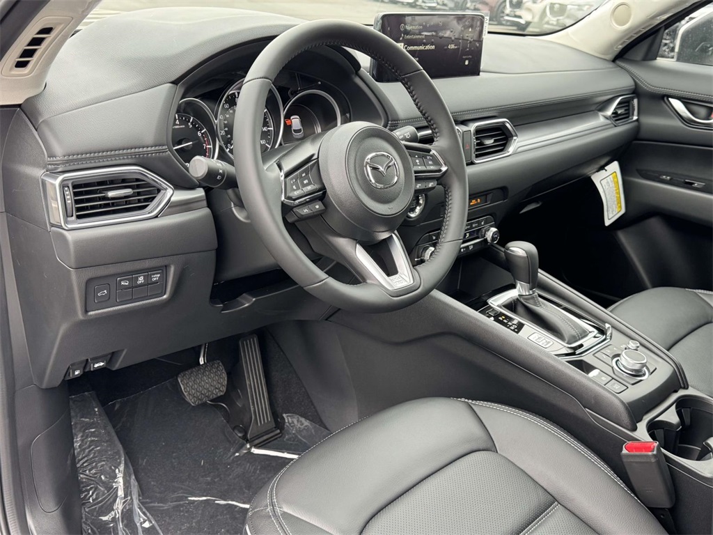 2025 Mazda CX-5 Preferred photo 2