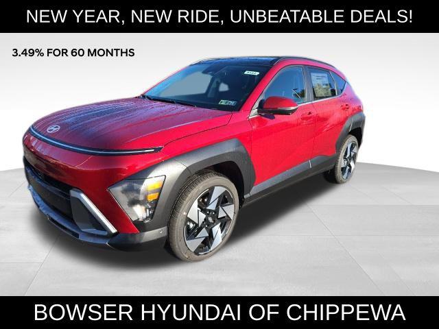 2026 Hyundai Kona Limited's photo