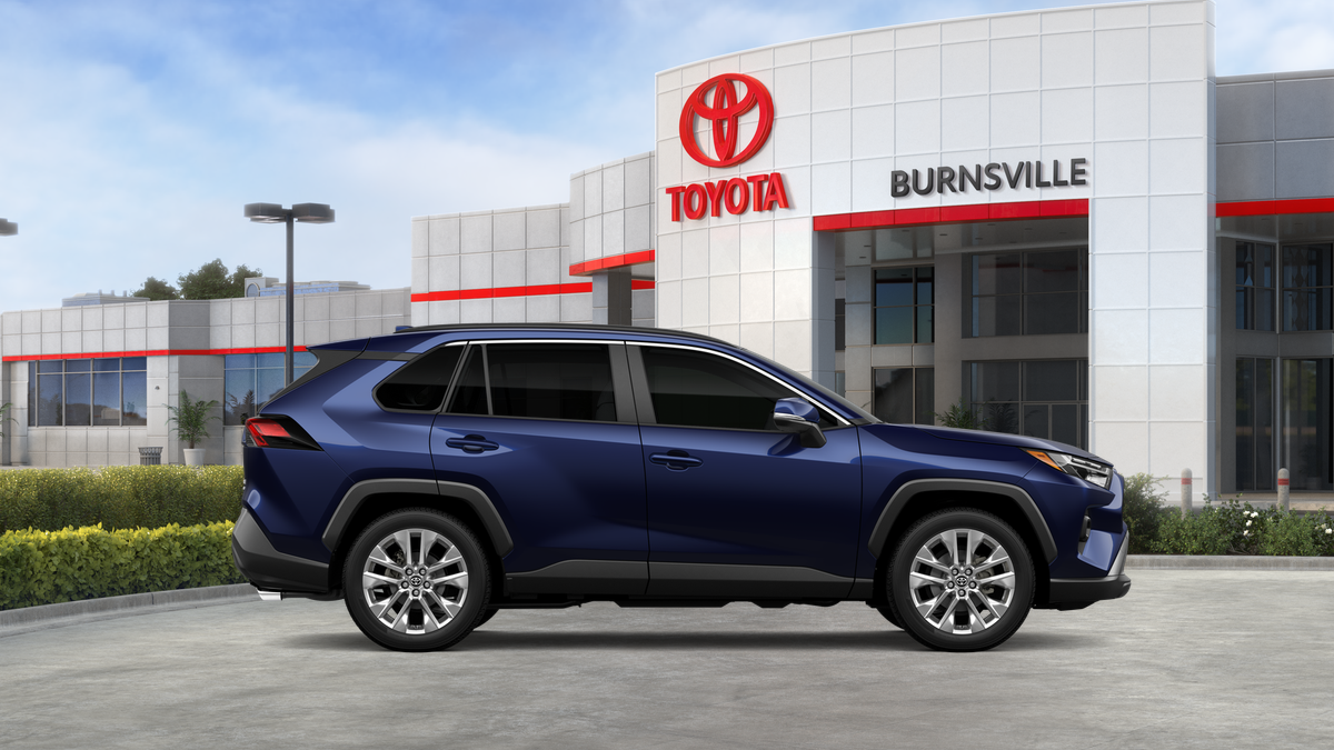 2025 Toyota RAV4 XLE Premium photo 11