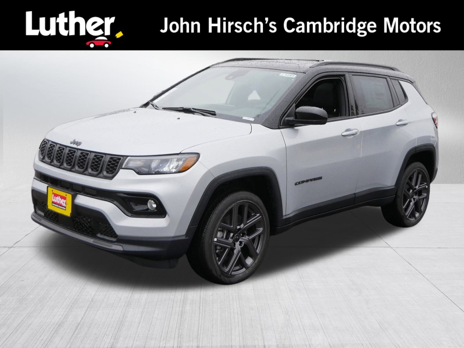 2026 Jeep Compass Limited Altitude's photo