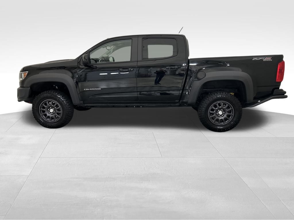 2022 Chevrolet Colorado ZR2 photo 2