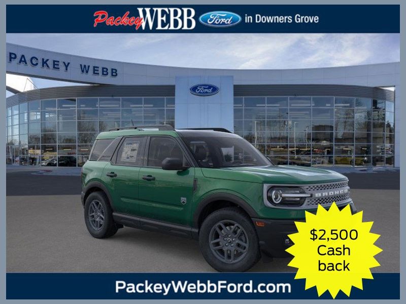 2025 FORD BRONCO SPORT - Image 1