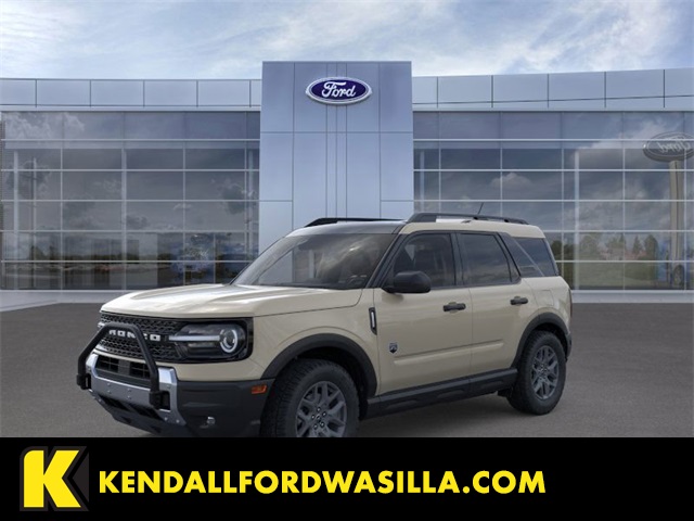 2025 Ford Bronco Sport Big Bend's photo