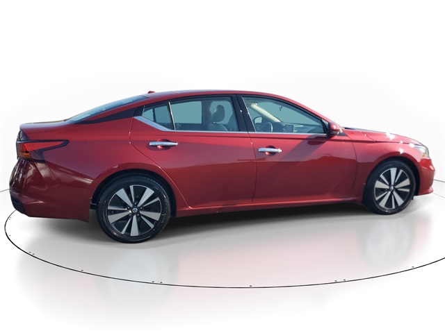 2021 Nissan Altima 2.5 SL photo 4