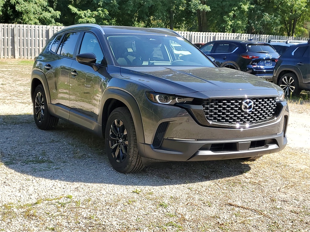 2025 Mazda CX-50 2.5 Select photo 4