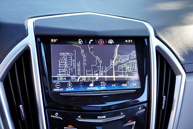 Used 2015 White Cadillac Premium image 28