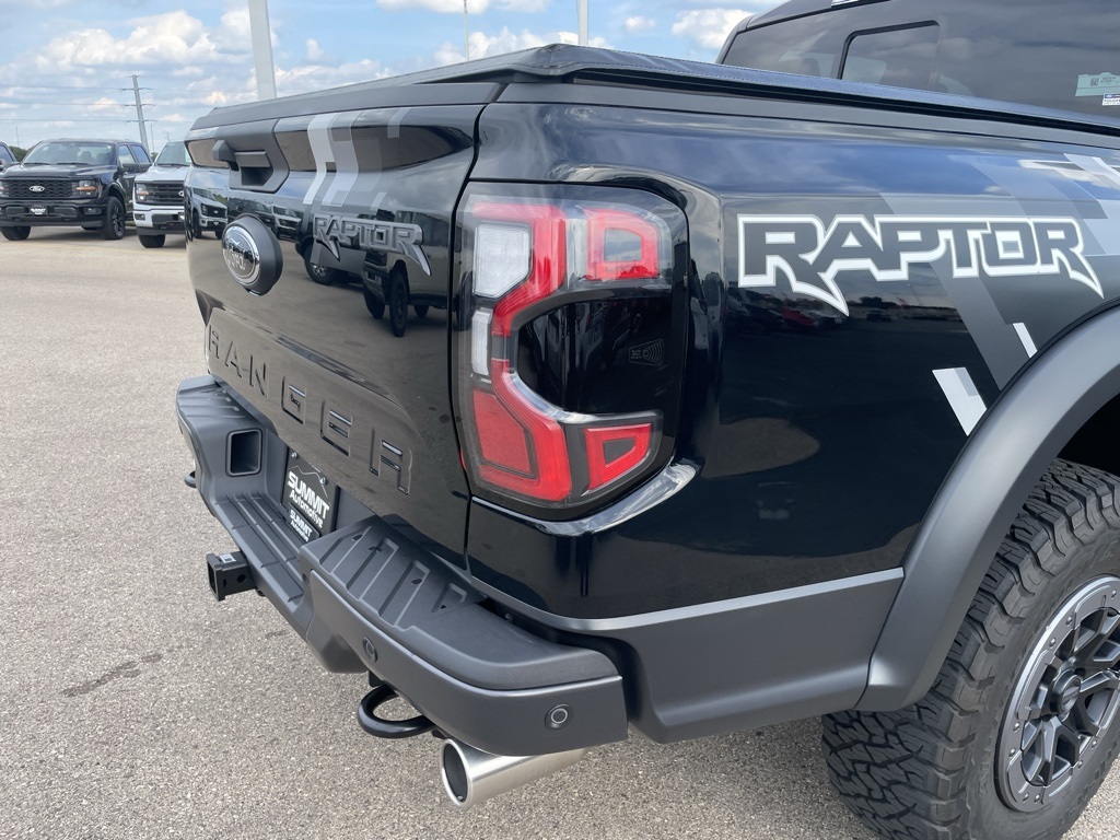 2024 Ford Ranger Raptor photo 35