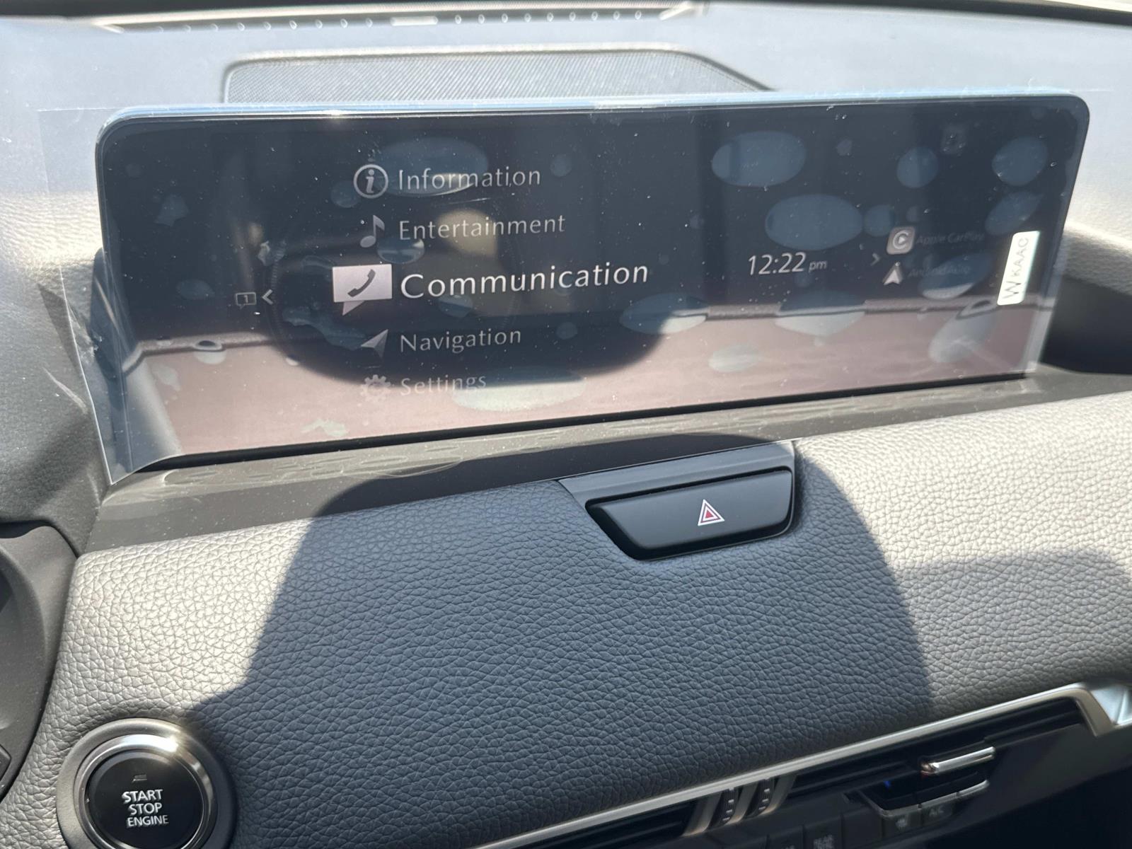 2025 Mazda CX-90 3.3 Turbo Premium S photo 9