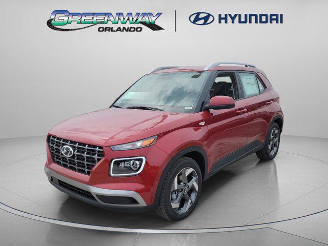 2025 Hyundai Venue Limited photo 2