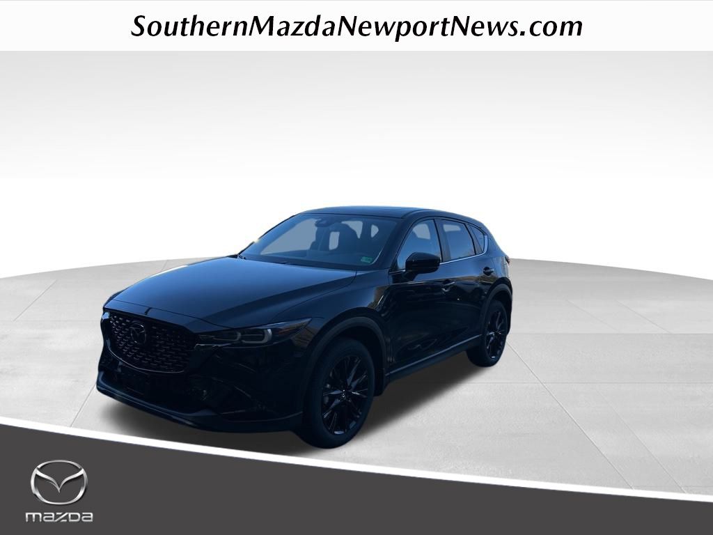 2025 Mazda CX-5 S Carbon Edition's photo