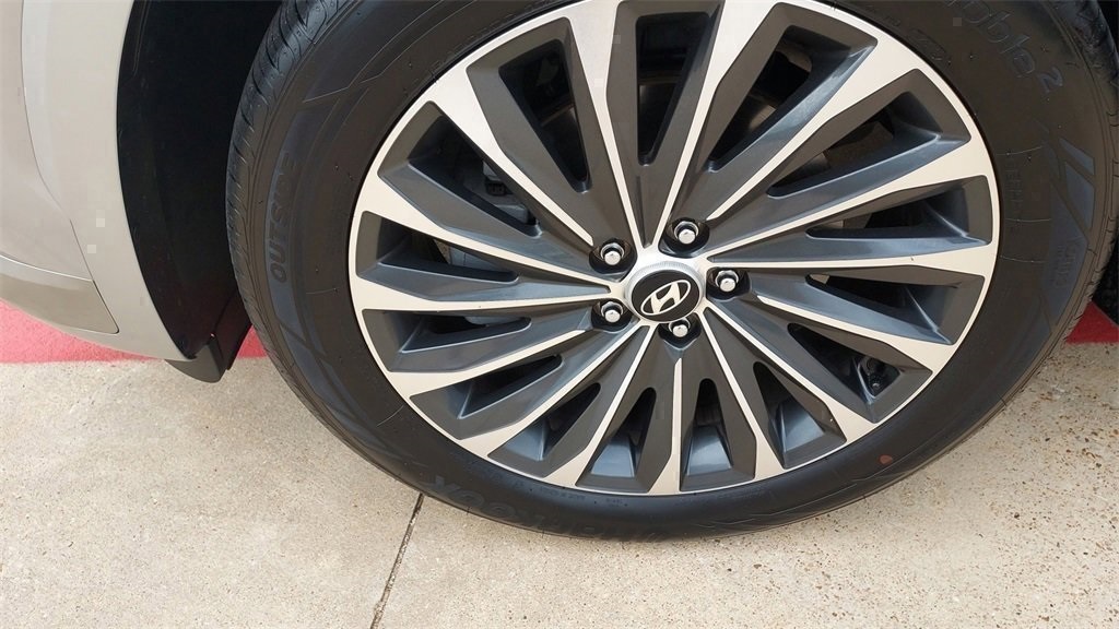 2024 Hyundai Palisade Calligraphy photo 9