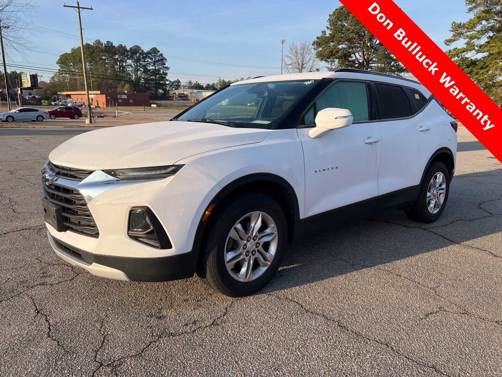 2019 Chevrolet Blazer 2LT's photo