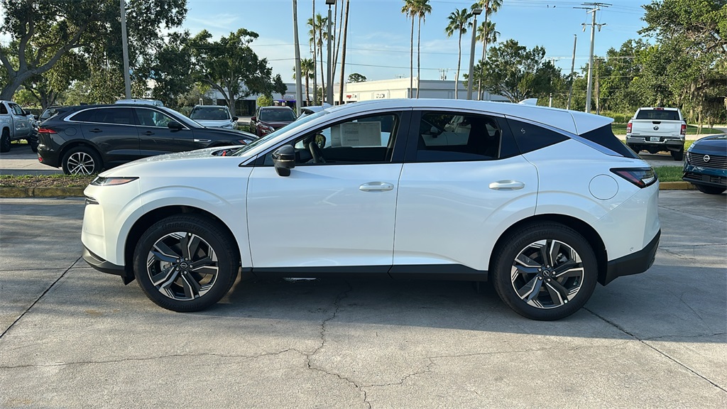 2025 Nissan Murano SL photo 4