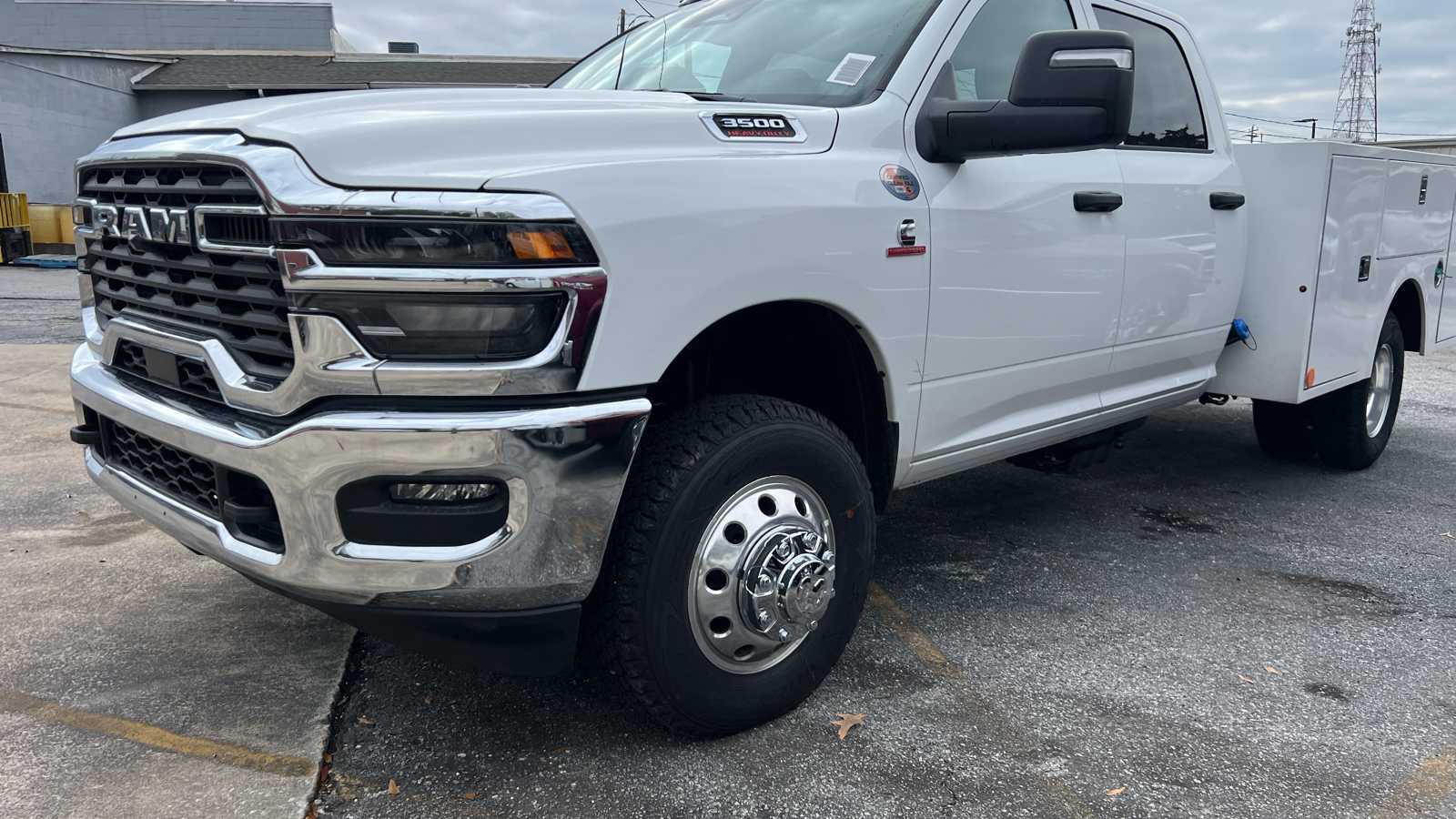 2026 RAM Ram 3500 Chassis Cab Tradesman's photo