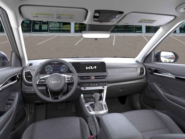 New 2026 Dark Ocean Blue Kia EX image 14