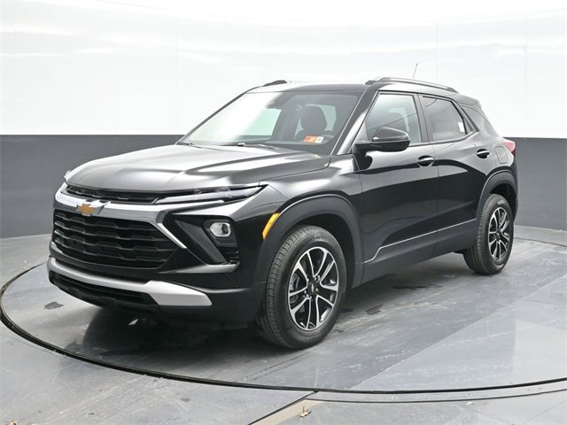 2026 Chevrolet Trailblazer LT's photo