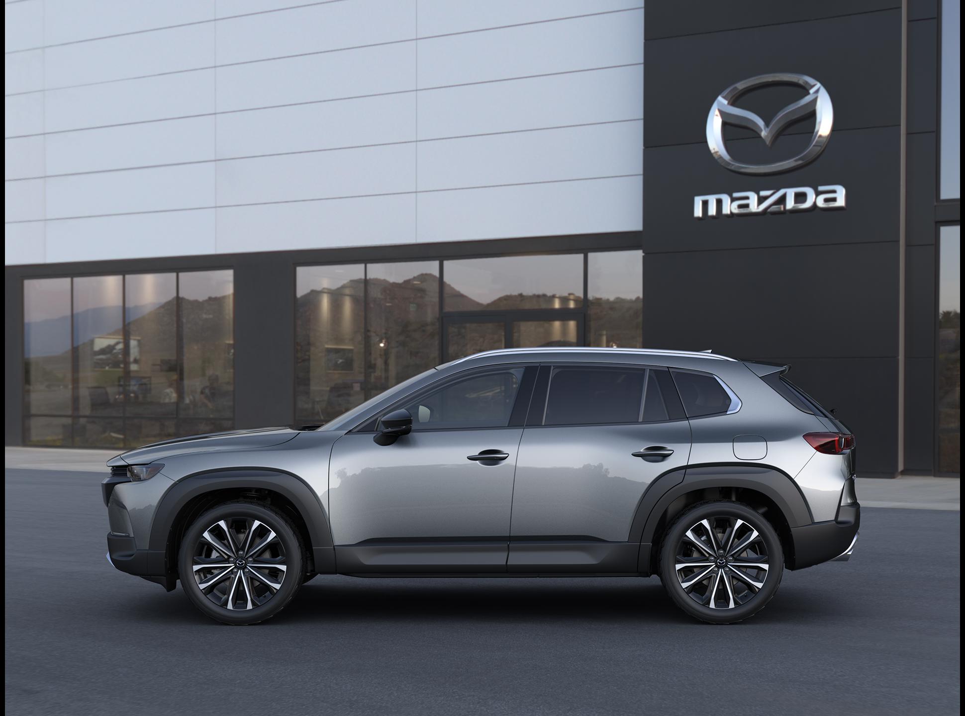 2025 Mazda CX-50 2.5 Turbo Premium Plus photo 3