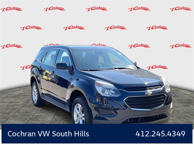 2017 Chevrolet Equinox