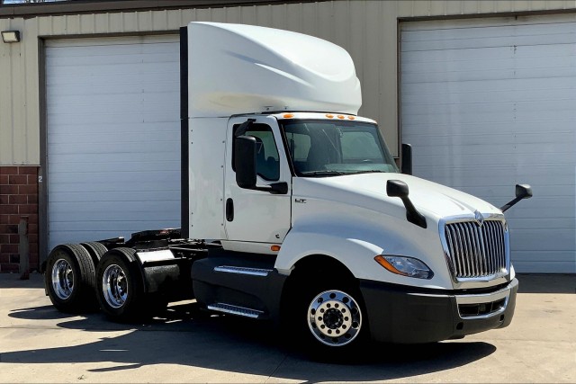 Pre-Owned 2020 International LT625 6x4 Day Cab