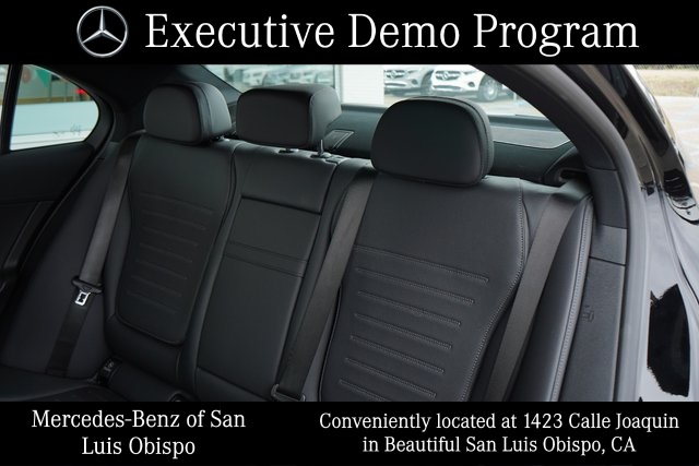 2025 Mercedes Benz C 300 photo 23