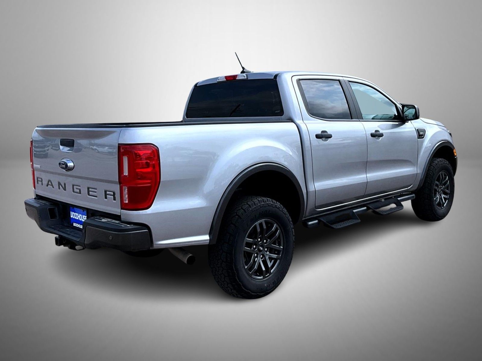 2022 Ford Ranger XLT photo 5