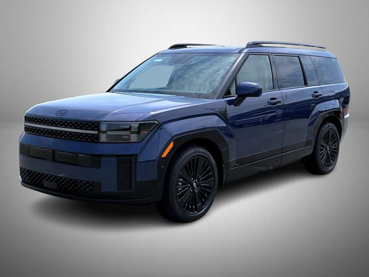 2026 Hyundai Santa Fe Calligraphy's photo