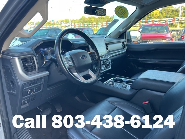 2022 Ford Expedition XLT photo 5