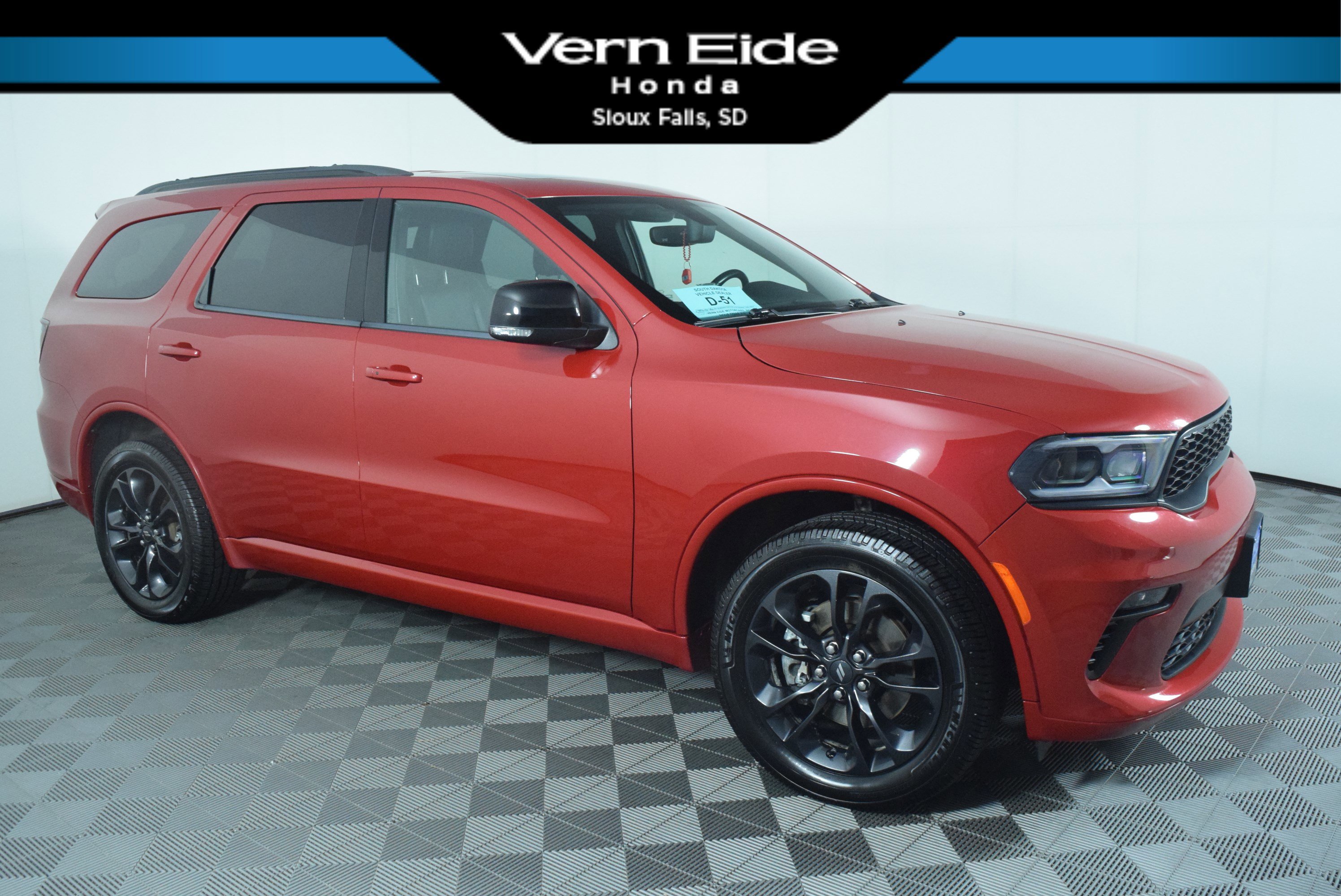 2021 Dodge Durango GT Plus