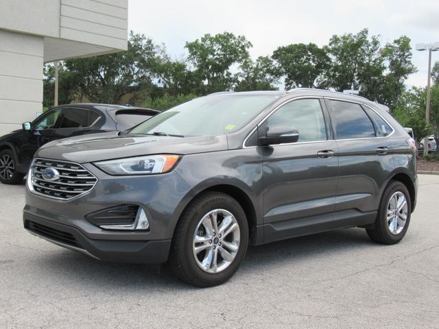 2020 Ford Edge SEL photo 3