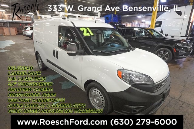 2021 RAM Promaster City