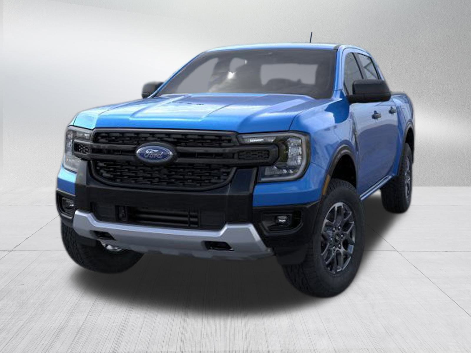 2025 Ford Ranger XLT photo 3
