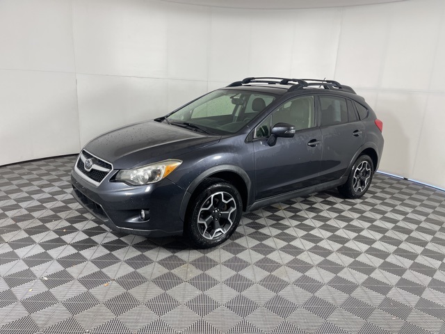 Used 2015 Subaru XV Crosstrek Limited with VIN JF2GPAMC7F8273100 for sale in Salida, CO