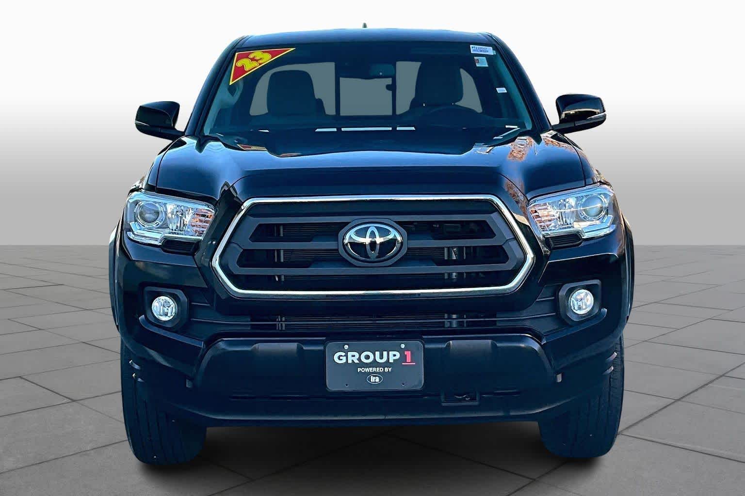 2023 Toyota Tacoma SR5 photo 3