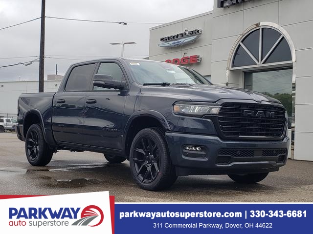 2026 RAM Ram 1500 Pickup Laramie's photo