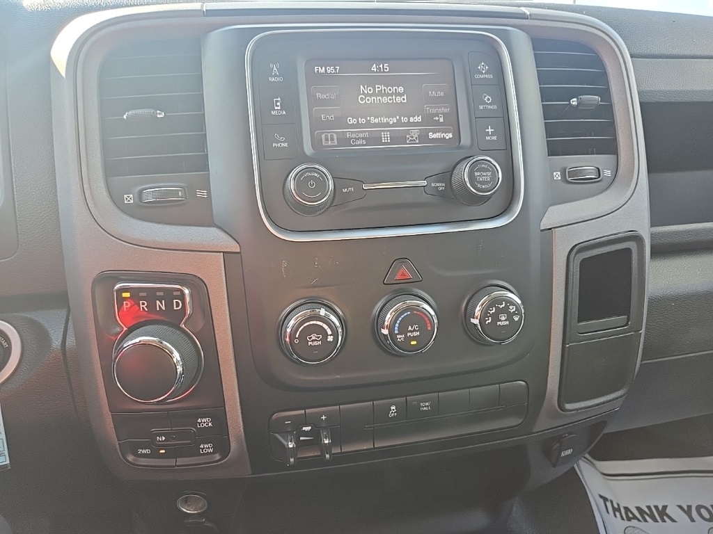 2021 Ram 1500 Classic Tradesman photo 14