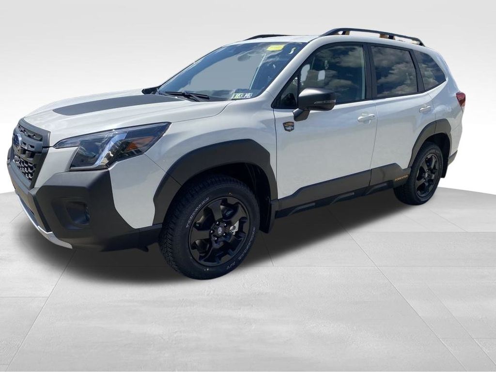 2025 Subaru Forester Wilderness photo 2