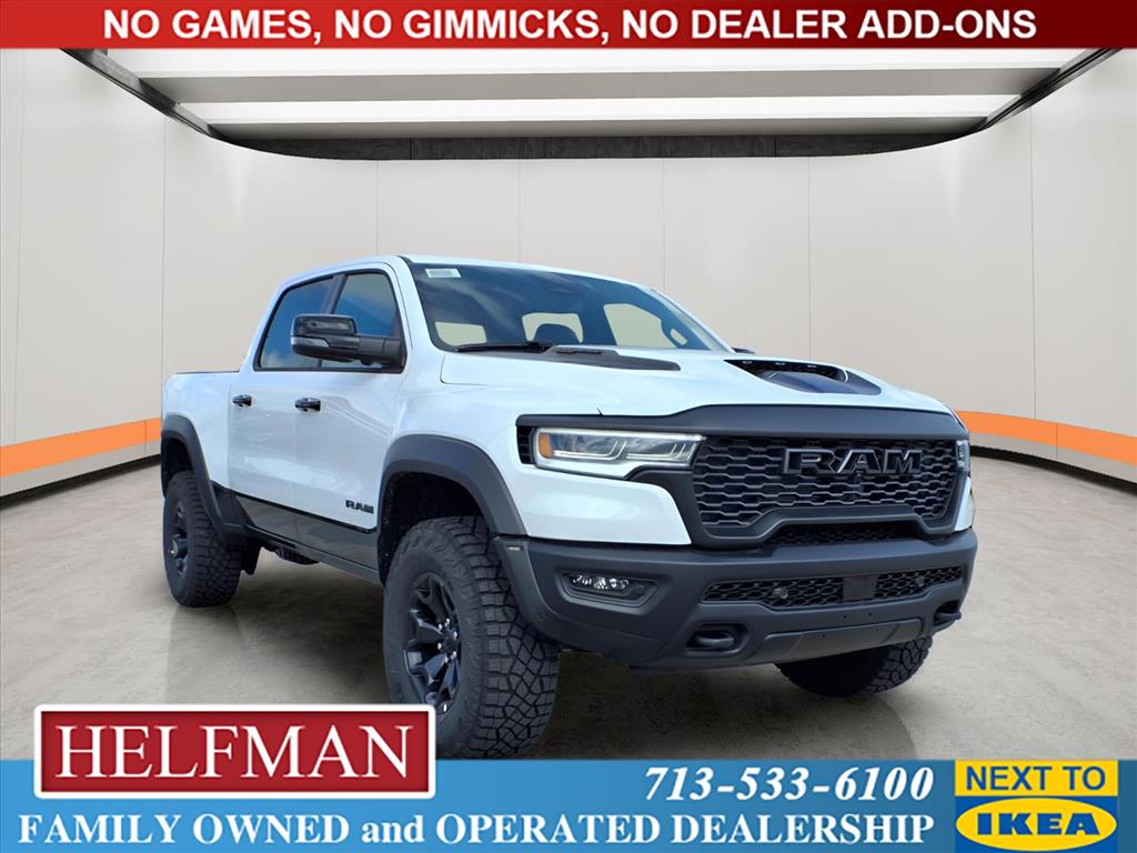 2026 RAM Ram 1500 Pickup RHO's photo