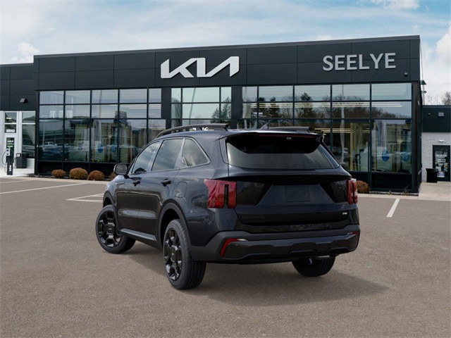 2026 Kia Sorento X-Line SX Prestige photo 2