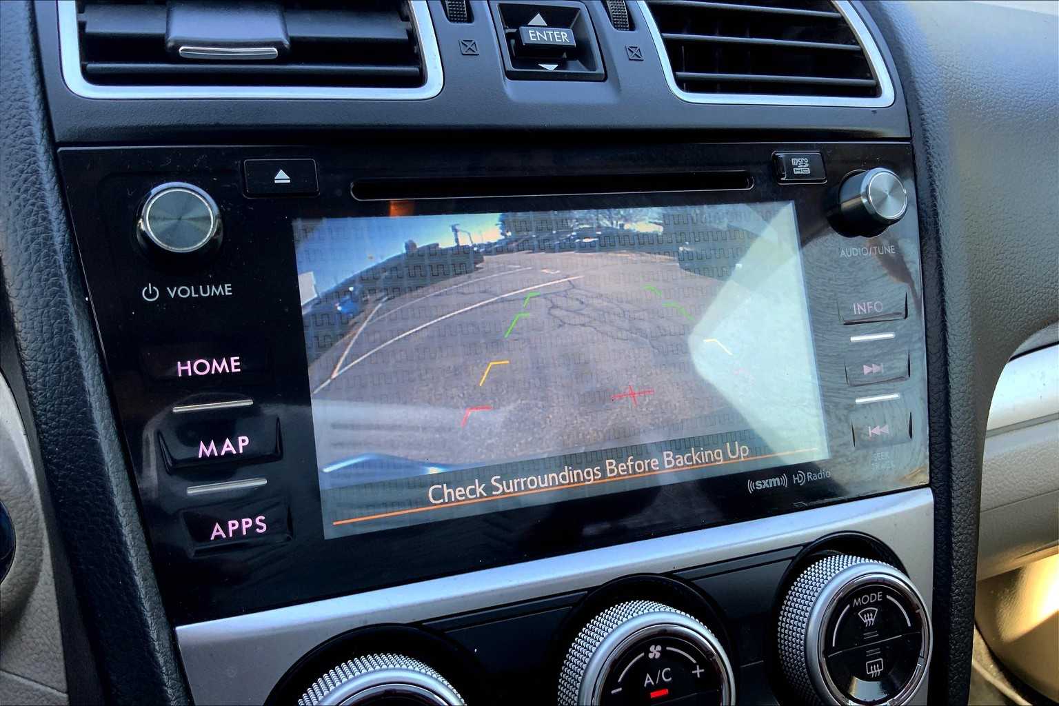 2015 Subaru Crosstrek Hybrid Touring photo 23