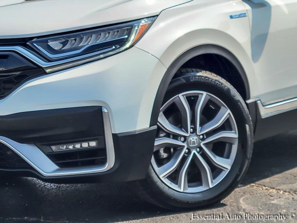 2022 Honda CR-V Hybrid Touring photo 4