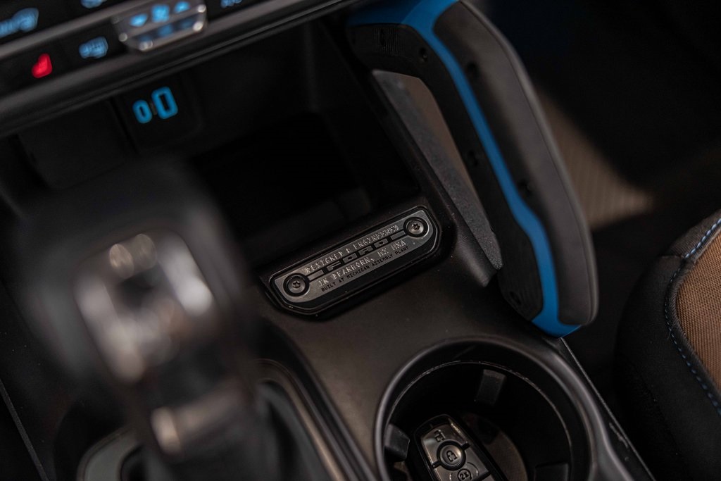 2023 FORD BRONCO - Image 29